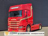 Scania R450 4x2 / FULL AIR / RETARDER / PARKING COOLER