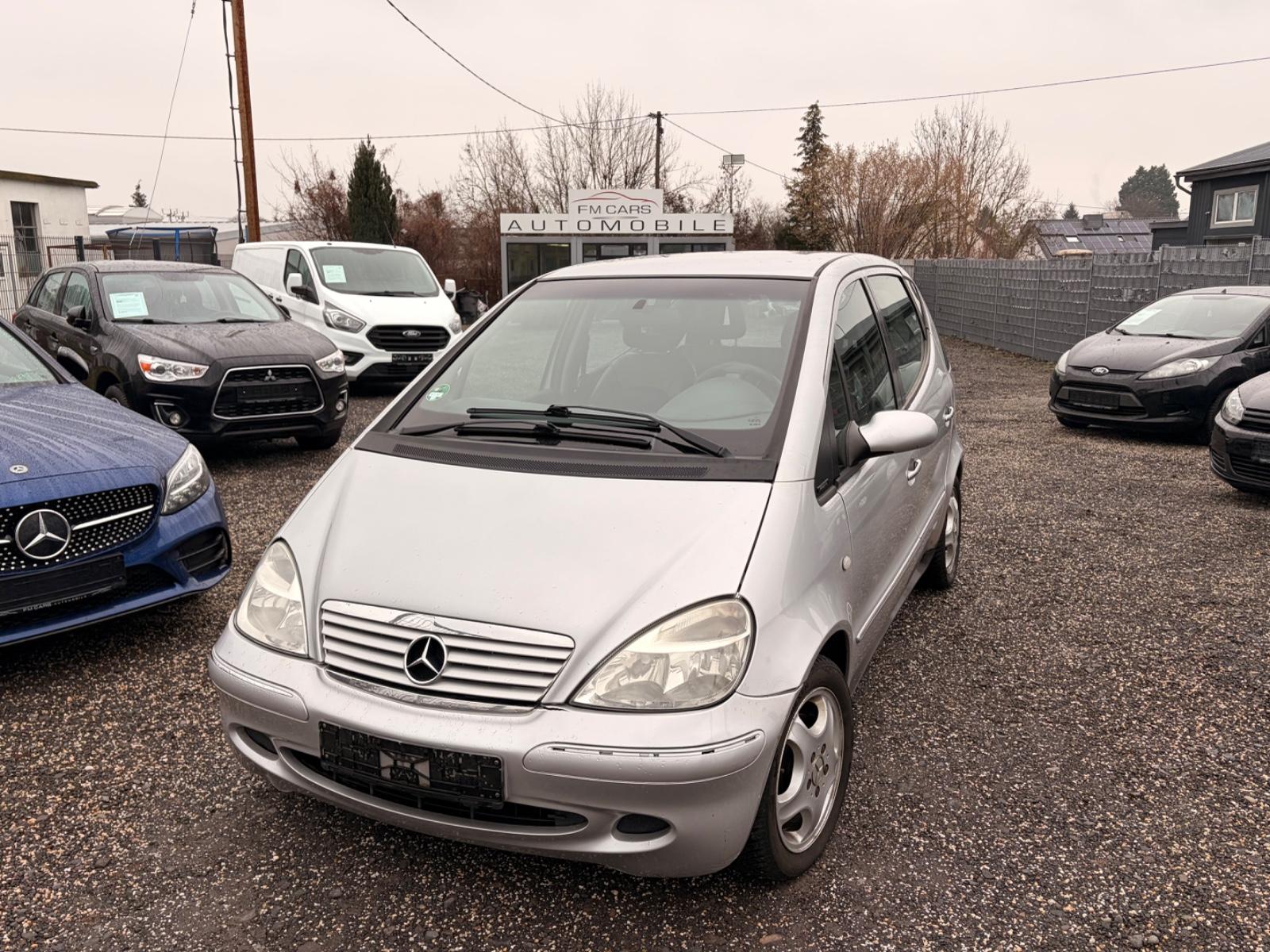 Mercedes-Benz A 140 AVANTGARDE