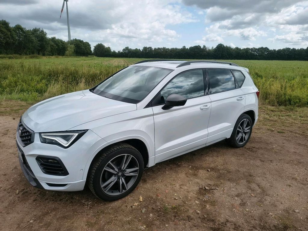 Image of Seat Ateca