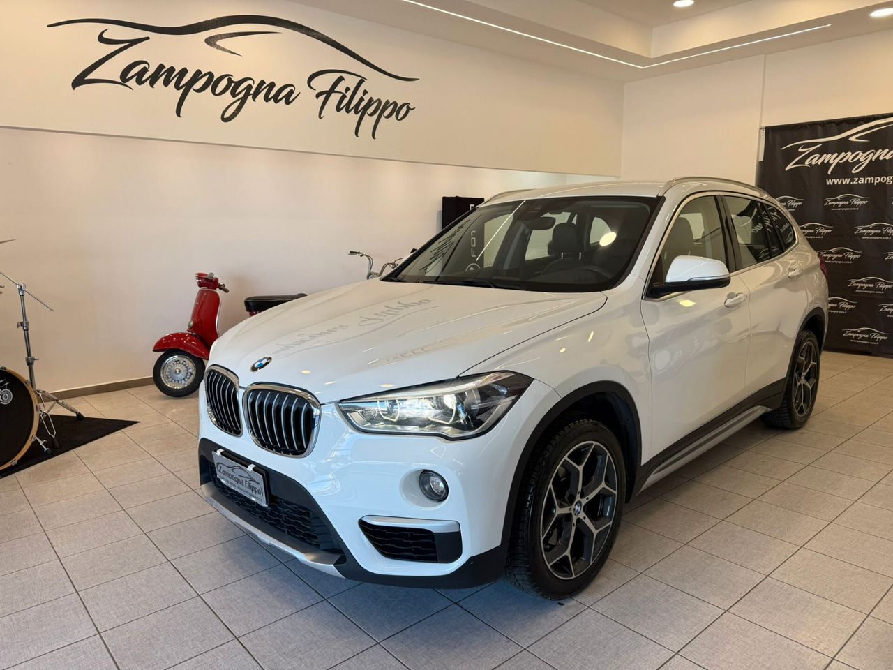 BMW Bmw X1 xDrive18d 150CV Msport 2019
