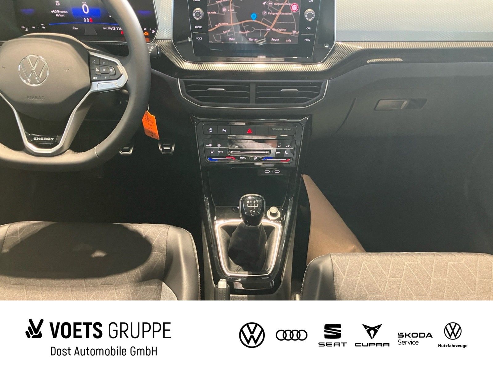 Volkswagen T-Cross - Bild 8