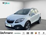 Opel Mokka Innovation Nav FlexFix RFK BiX PDCvh 18'' - gebrauchte Opel Mokka aus dem Jahr 2014