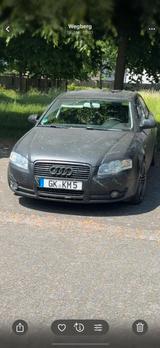 Audi A4  B7 S-Line 2.0  - Audi A4 aus 2004: Line
