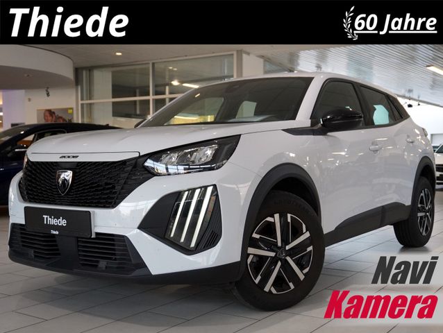 Peugeot 2008 1.2 ACTIVE NAVI/LED/KAMERA/SPORT/SH/DAB+