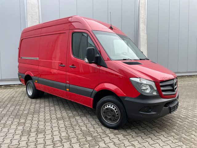 Mercedes-Benz Sprinter II Kasten 413/514 CDI Klima 2xPDC EURO6