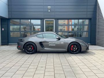 Porsche Cayman - 7