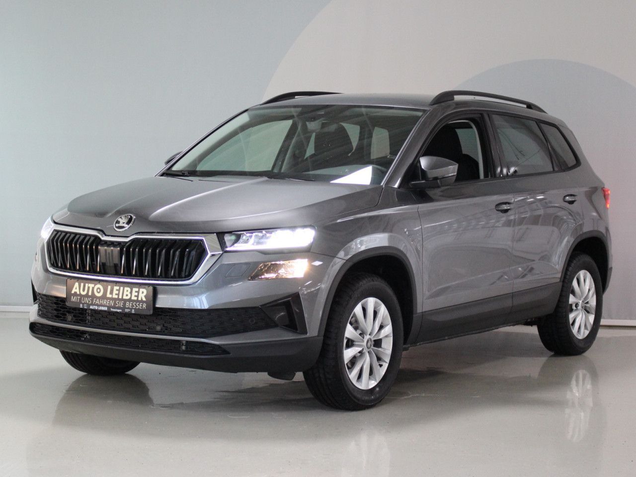 Fahrzeugabbildung SKODA Karoq 1.5 TSI ACT Selection