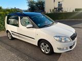 Skoda Roomster fresh - Panoramadach, Klima... - Skoda Roomster: Panoramadach