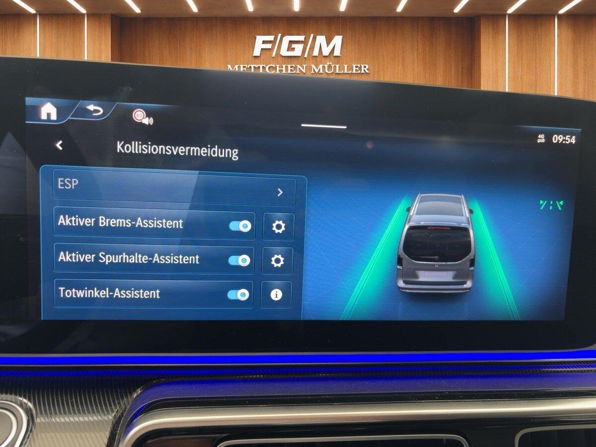 Mercedes-Benz V 250d 4MATIC STYLE Lang LED/Navi/Distronic/MBUX