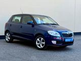 Skoda Fabia Style Edition 1.4 Zahnriemen TÜV SHZ AHK - Skoda Fabia: Style Edition
