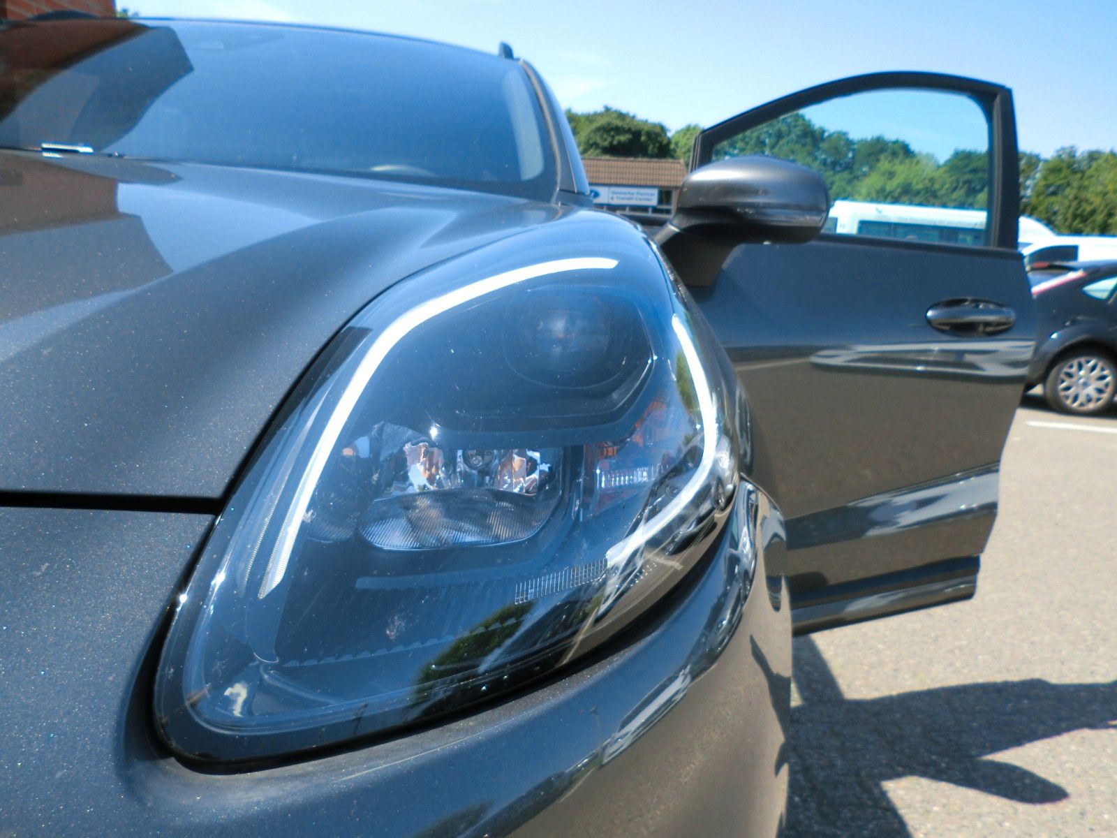 Ford Puma Hybrid ST-Line X Automatik B&O foto 17