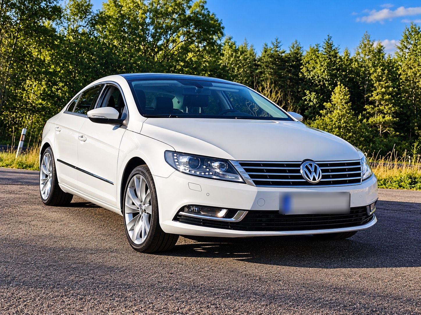 Volkswagen CC