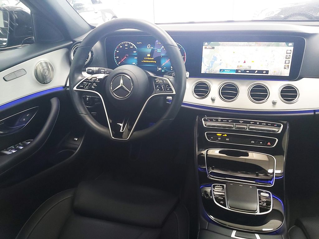 Mercedes-Benz E 400 d T 4M AMG NIGHT AIRM STANDH NETTO 36.600
