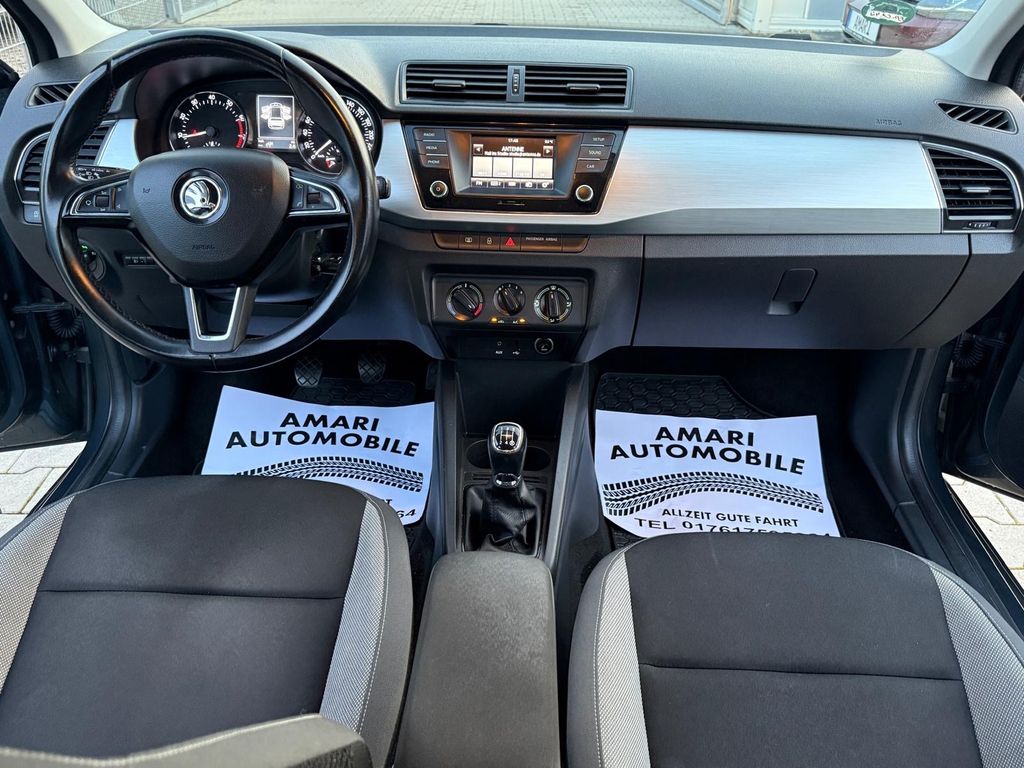 Skoda Fabia - Bild 12