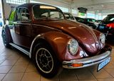 Volkswagen Käfer - TOP - H-Kennzeichen - Aubergine - 1. Hd - Volkswagen Käfer: Kleinwagen