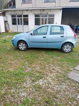 Fiat Punto 1242 - Fiat Punto aus 2004