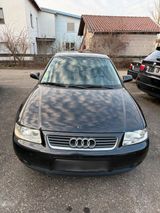 Audi A3 TDI 4-türig 130PS TDI 1. Hand - Audi A3: Türig