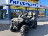 CFMOTO 1000Touring,4x4,ATV,Servo,Anhgk,ABS,Quad,CFORCE - QUAD 4X4 ATV