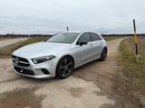Mercedes-Benz A 200 - LED * ALUFELGEN * AHK * BURMESTER - Mercedes-Benz: Alufelge