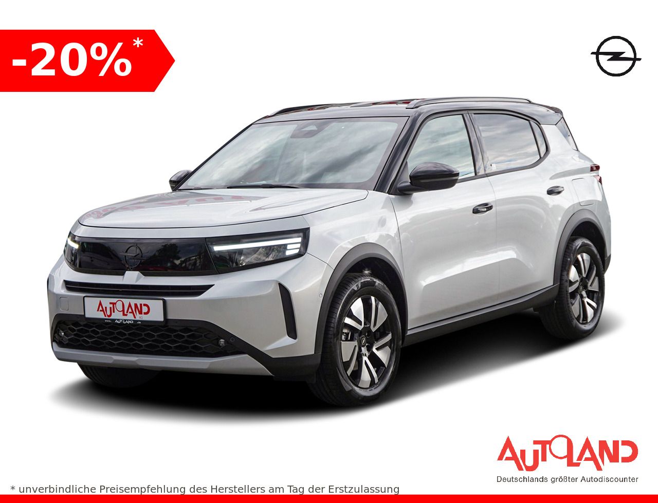 Opel Frontera 1.2 DI Turbo Ultimate Hybrid Aut. LED N