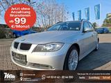 BMW 320d Touring*Automatik*Navi*Xenon*SHZ - BMW 320 aus 2007: Kombi