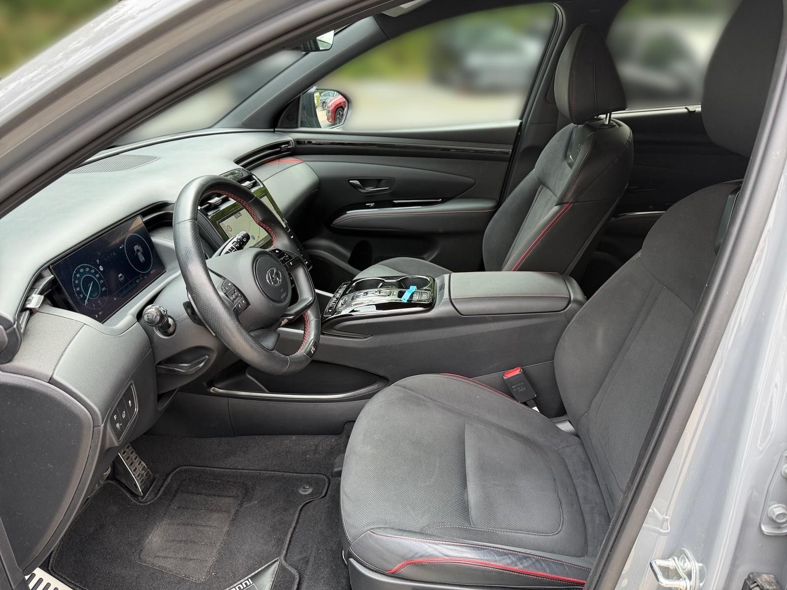 Hyundai Tucson – Bild 7