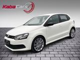 Volkswagen Polo V BlueGT Automatik 12-Monate Garantie - Volkswagen Polo mit Benzin-Antrieb: Standheizung