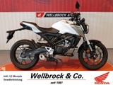Honda CB125R ABS - HONDA CB 125