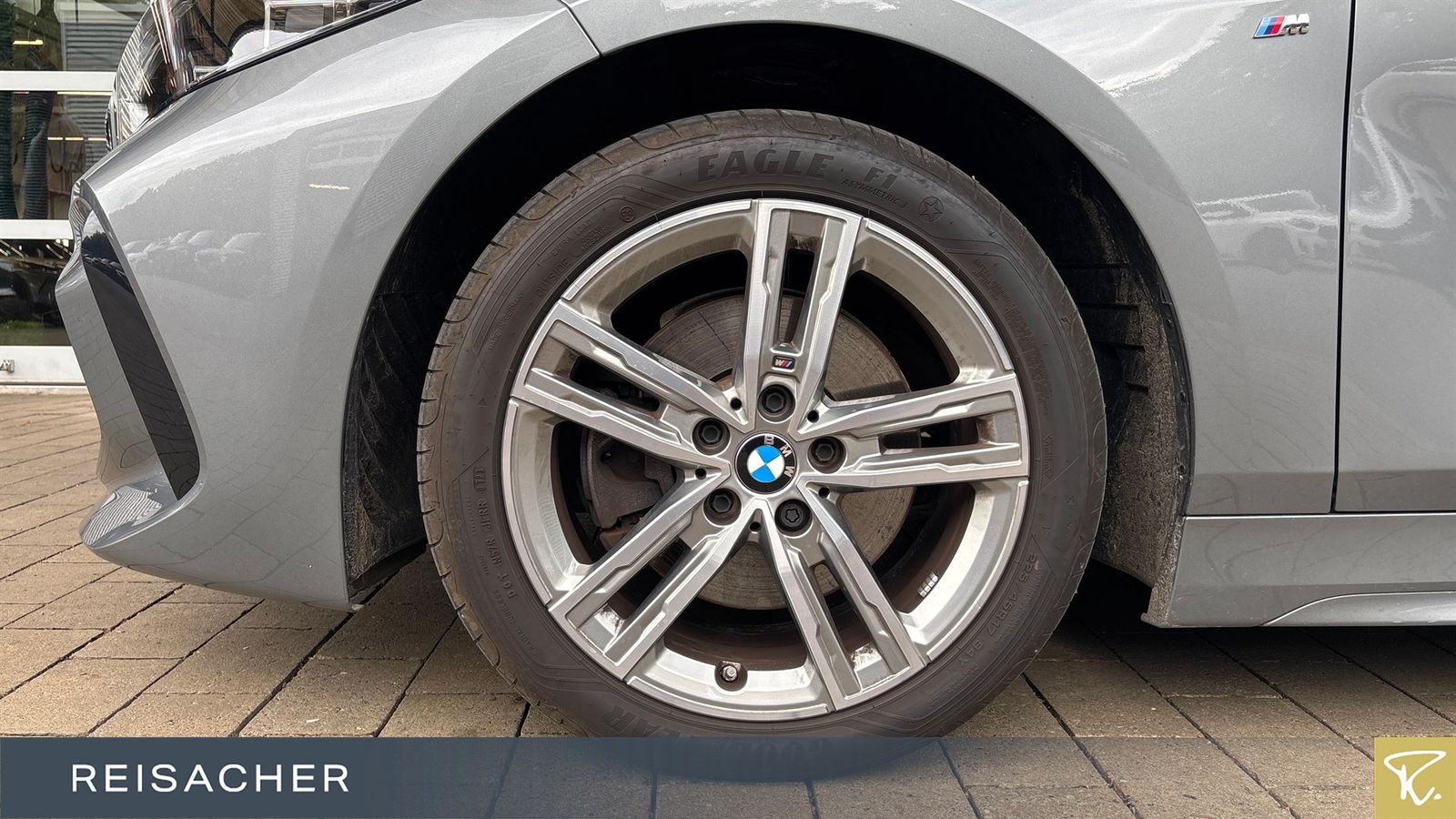 BMW 118i M-Sport, M-Sport,LCProf,LHZ,LED,DAB imagem 3