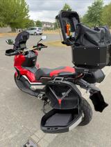 Honda X-ADV 750 / Top gepflegt / Koffer u. Topcase  - HONDA 750