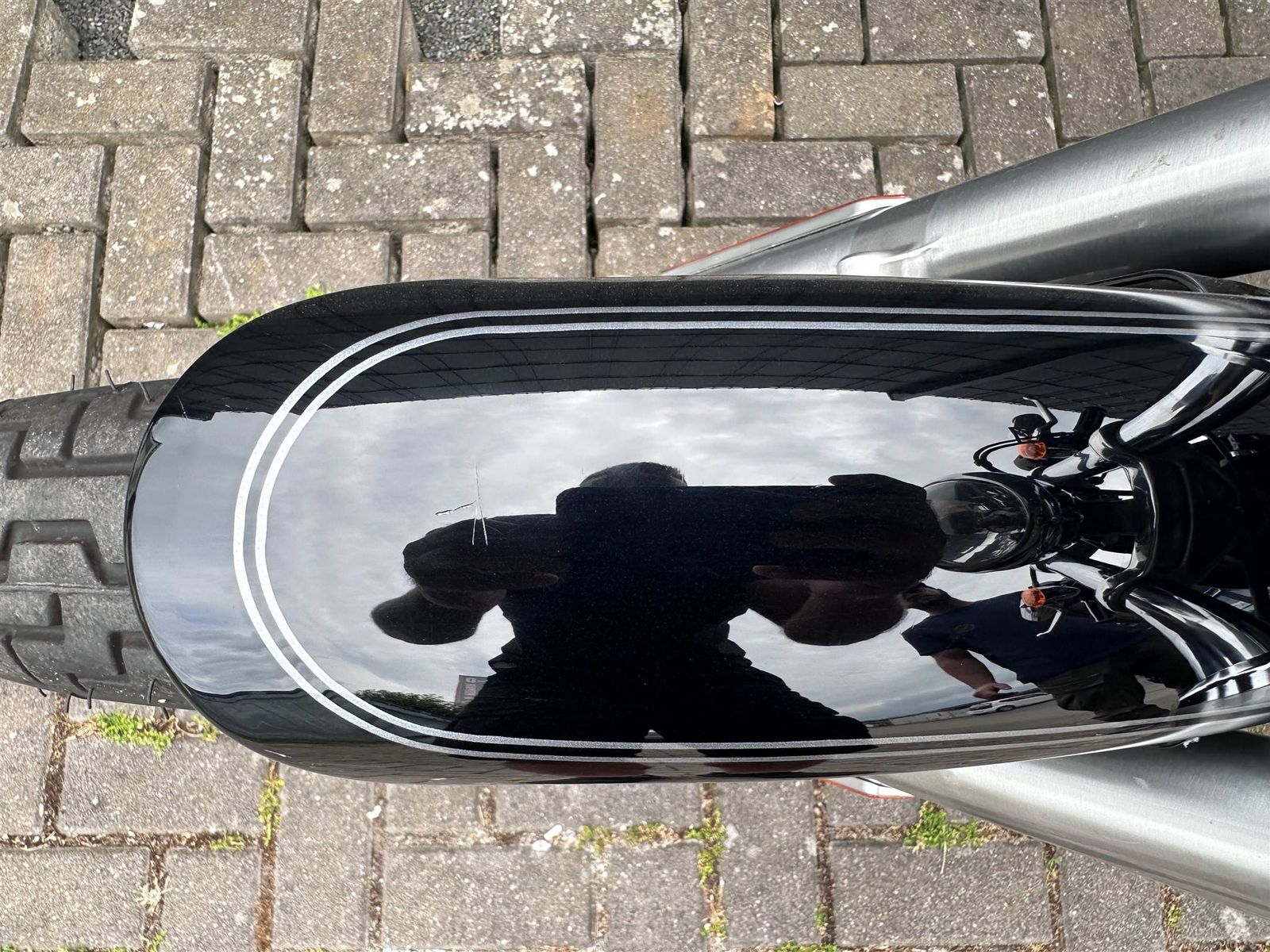Fahrzeugabbildung Harley-Davidson Sportster XL 1200C Custom