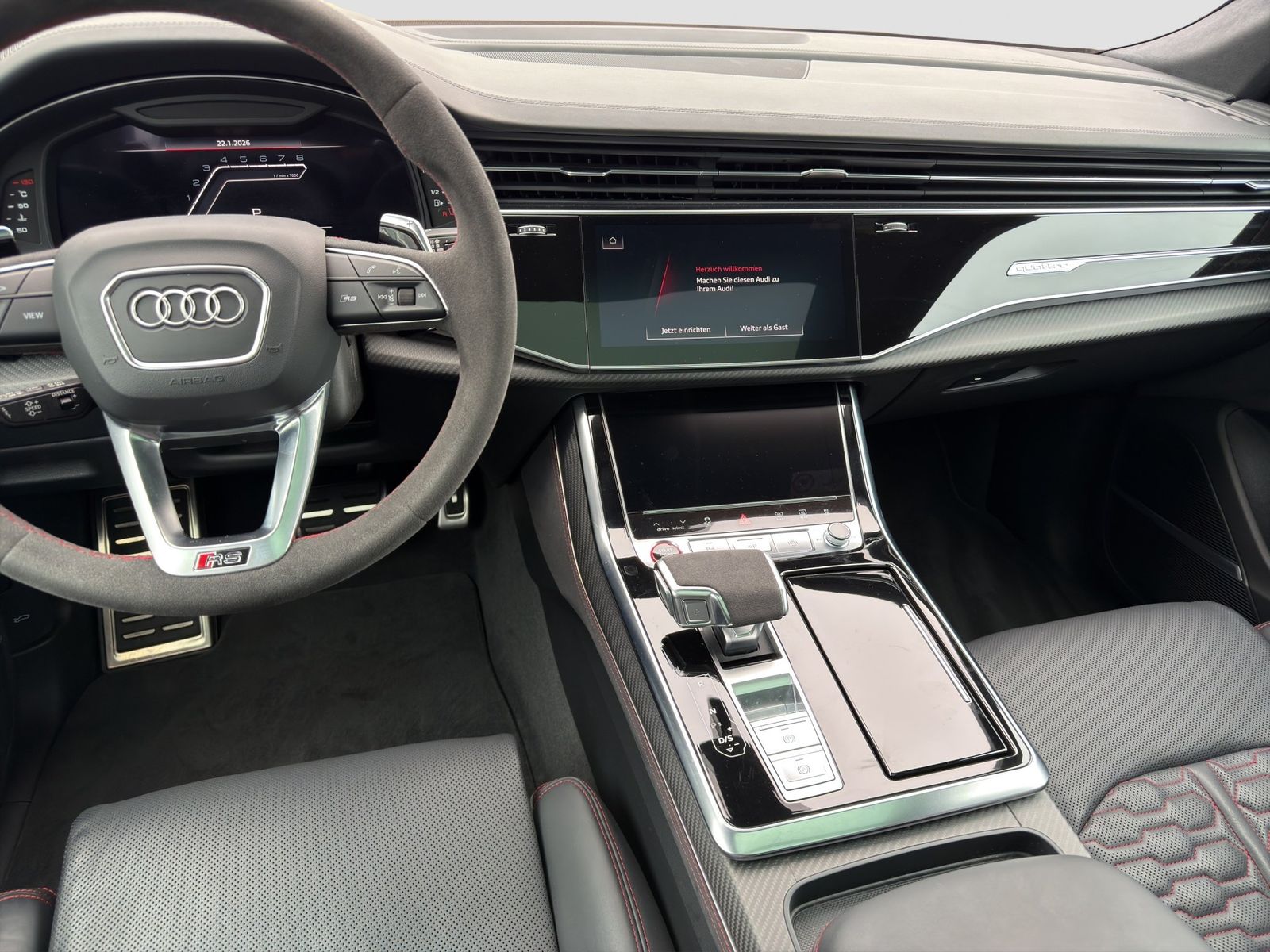 Audi RSQ8 - Bild 13