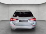 Mercedes-Benz C 220 d T Avantgarde|AHK|Pano|LED|LichtPaket - silberne Mercedes-Benz C 220