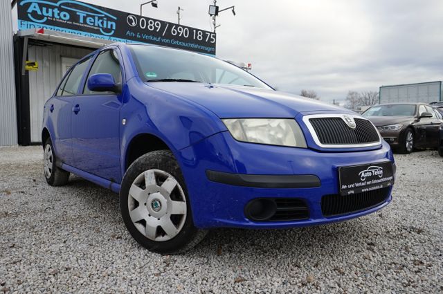 Skoda Fabia 1.4 Cool Edition |1.Hand| |KD lückenlos|