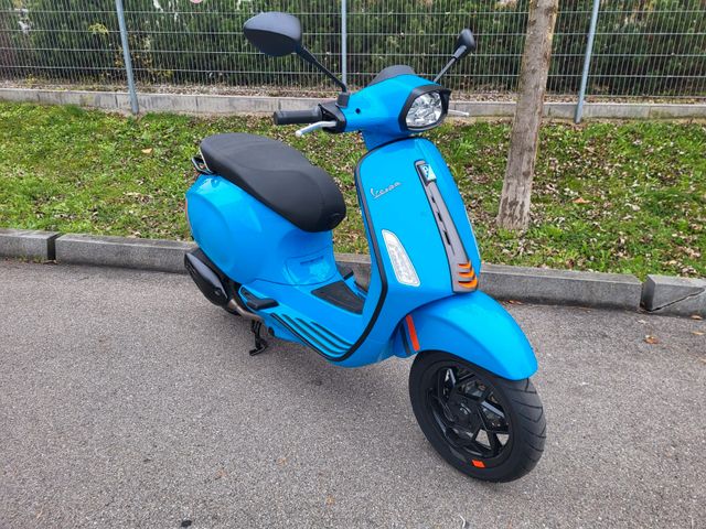 Vespa Sprint 125 S