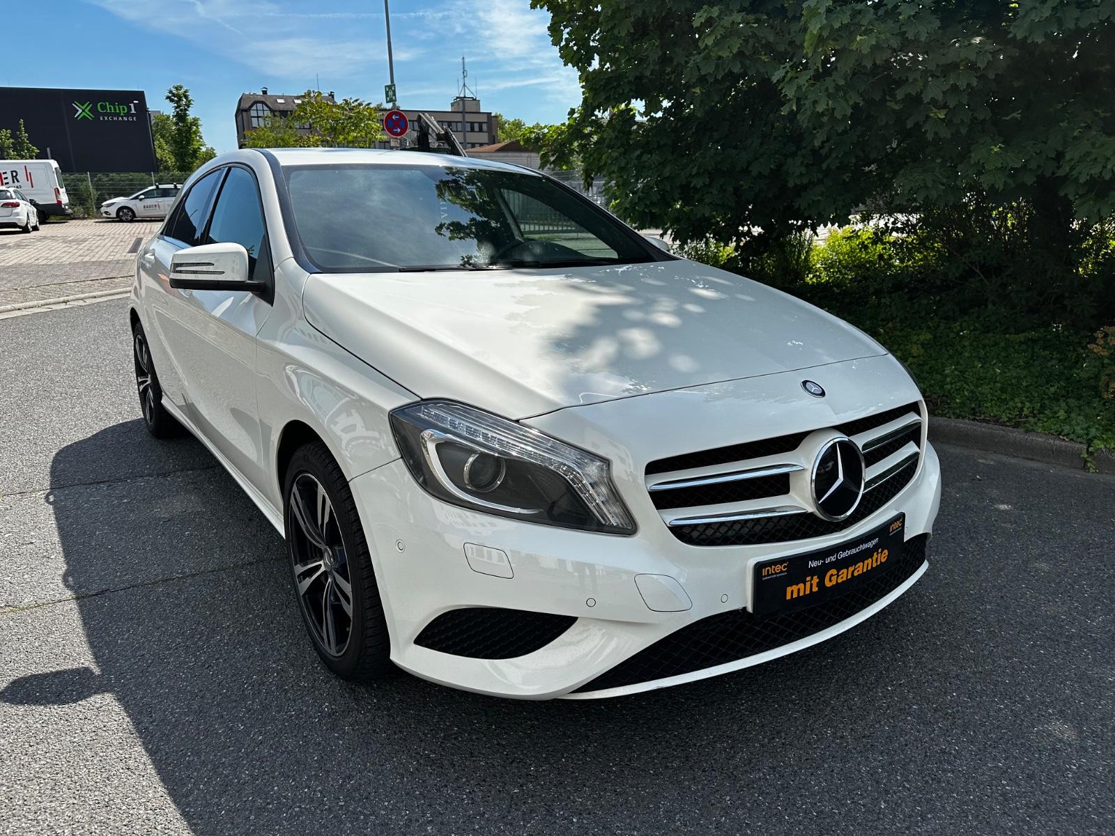 Mercedes-Benz A 180 A A 180 BlueEfficiency