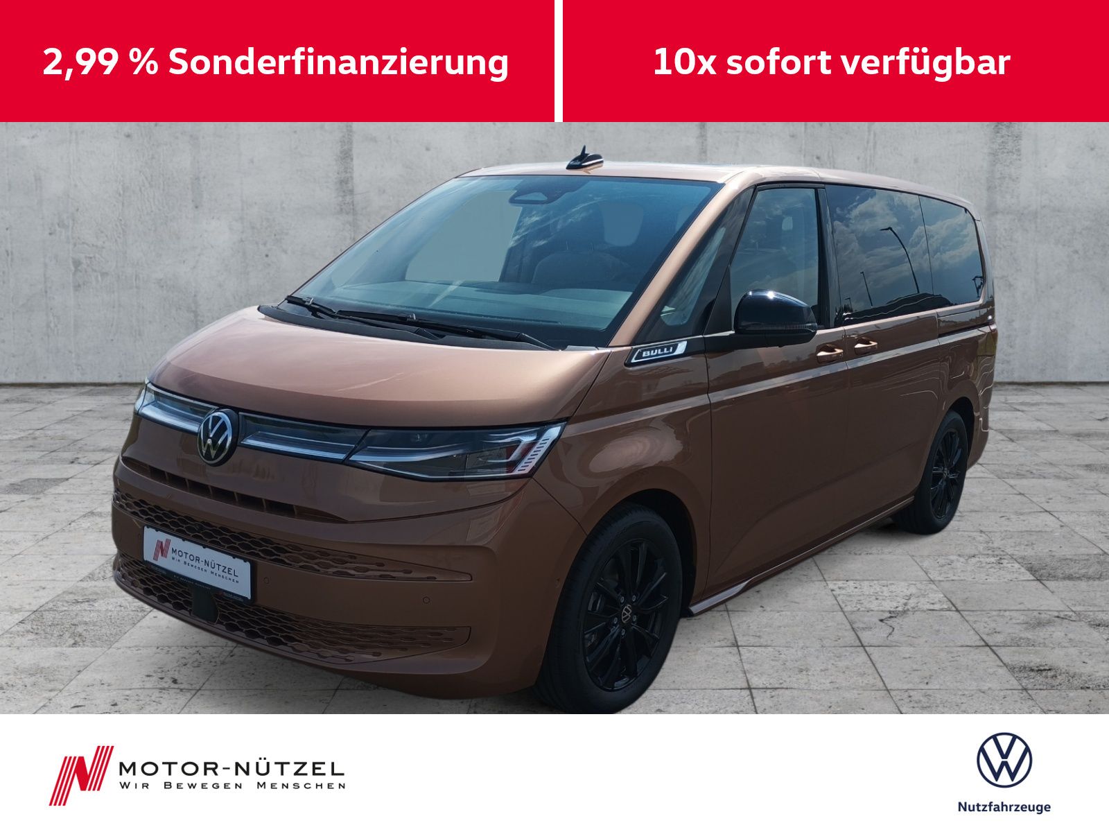 Volkswagen T7 Multivan Life TDI DSG LR DCPro AppConn PANO