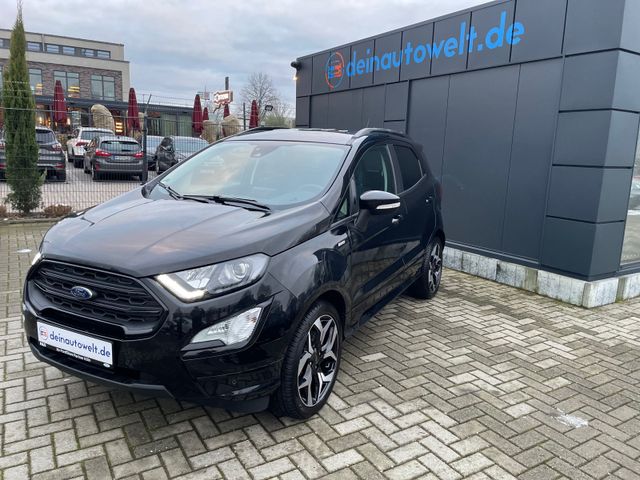 Ford EcoSport ST-Line 2.500 km*TüvNeu*Garantie