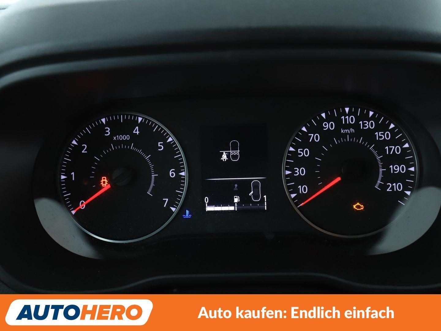 Dacia Duster 1.5 Blue dCi Celebration*NAVI*CAM*PDC*SHZ
