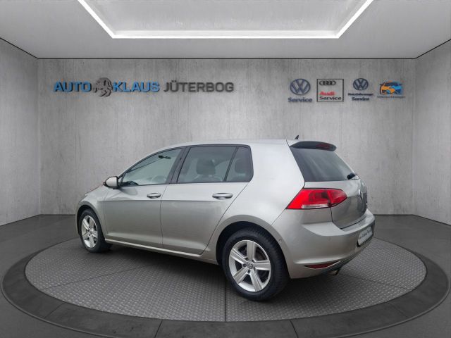 Golf VII 1.2 TSI Comfortline Navi Klima