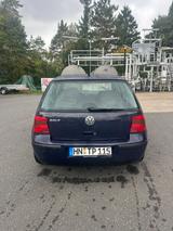 Volkswagen Golf 1.4 EU4 Trendline Trendline - Volkswagen Golf aus 2000: Golf4