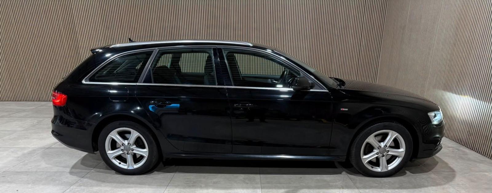 Audi A4 2015 — фото 6