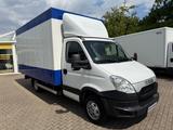 Iveco DAILY 50C170 3.0 HPI Koffer 1. Hand - Iveco Daily 3 0 hpi