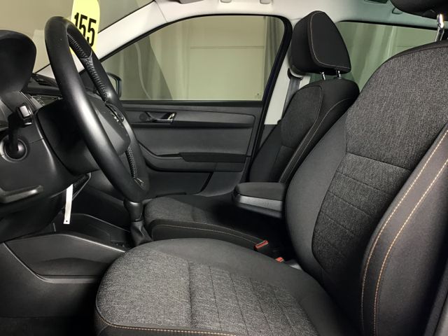 Fahrzeugabbildung Skoda Fabia Best of 1.0 TSI Combi Ambition/Navi/SHZ