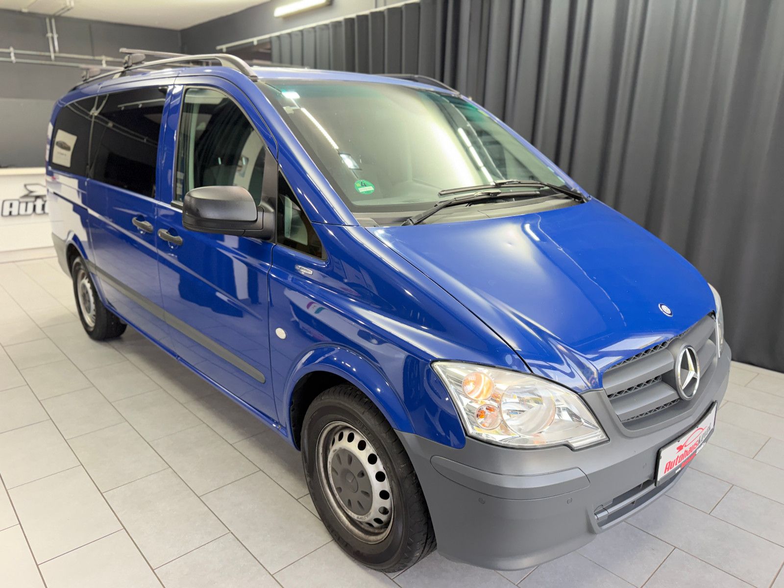 Fahrzeugabbildung Mercedes-Benz Vito Mixto 122 CDI lang|AUTOMATIK|CAMPER-UMBAU