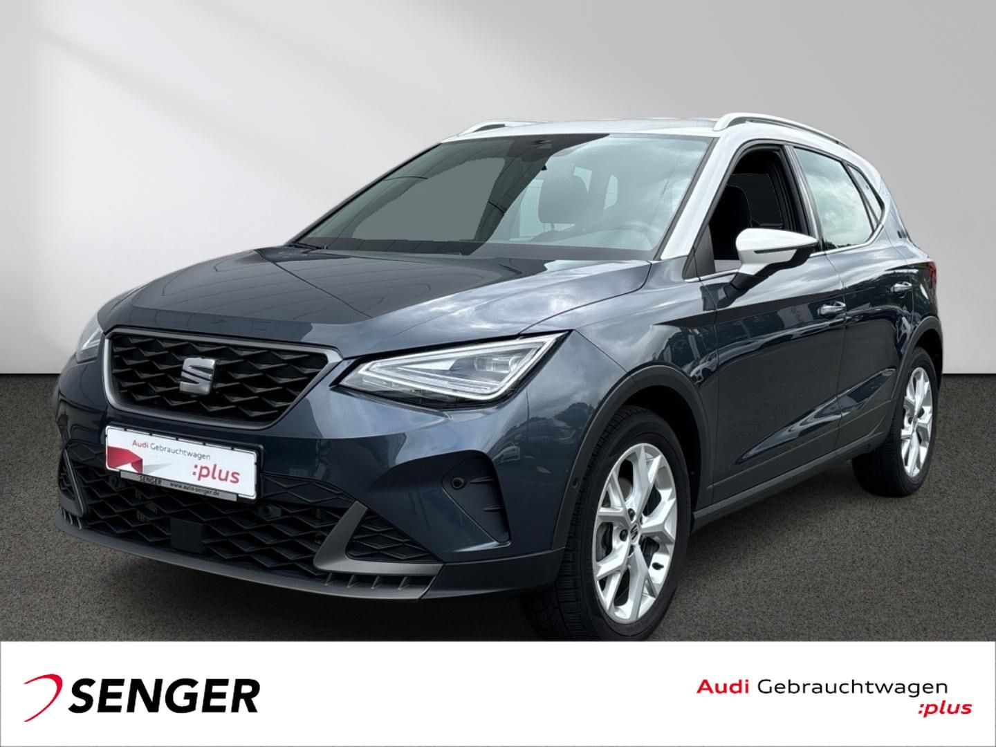 SEAT Arona FR 1.0 TSI CarPlay LED ACC