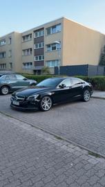 2015 Mercedes-BENZ CLS — фото 1