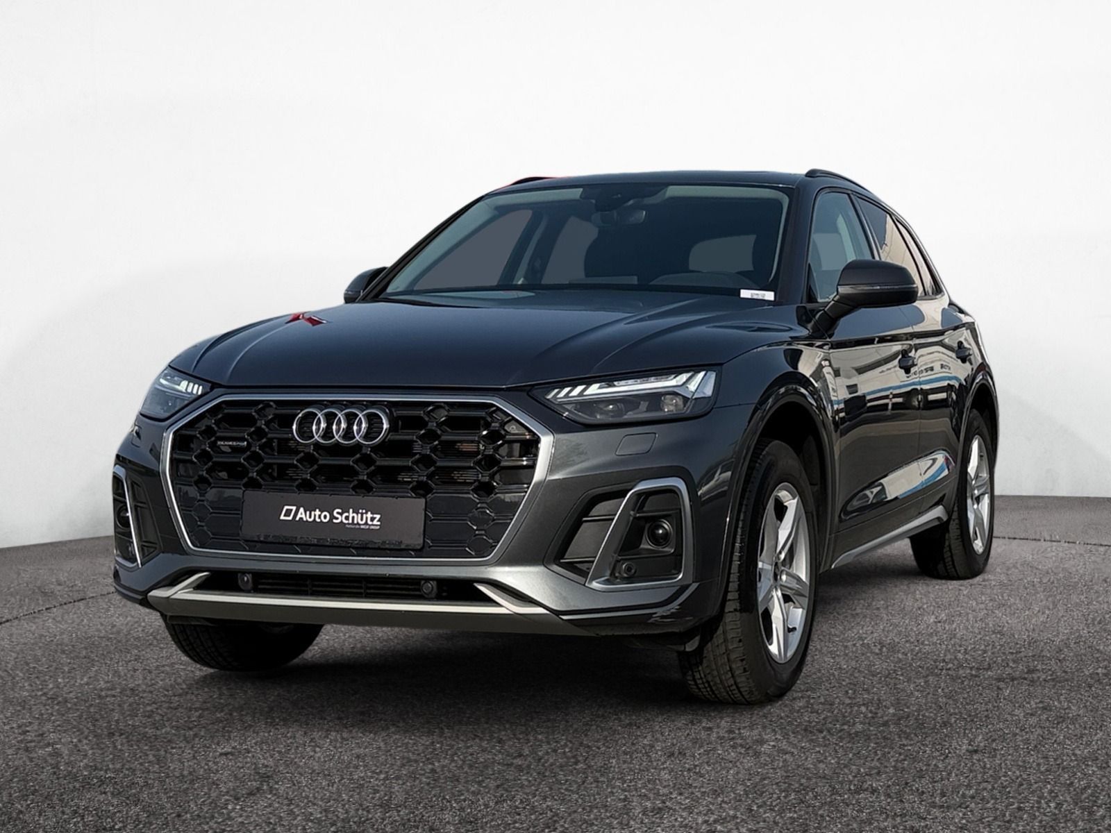 Audi Q5 2.0 TFSIe+Sline+Stronic+AHK+NAVI+Matrix+RFK+S imagem 2