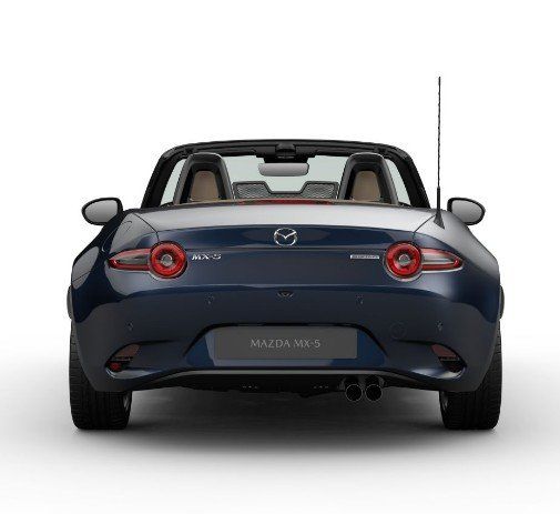 Fahrzeugabbildung Mazda MX-5 2024 Kazari G-184 *sofort* NAPPA NAVI ACAA