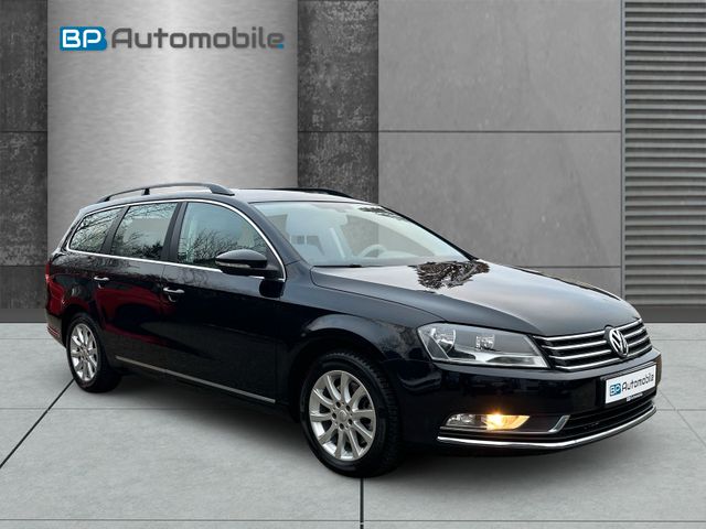 Volkswagen Passat Variant Comfortline 1.8 TSI DSG NAVI PDC